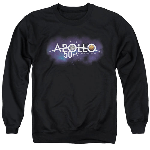 NASA Next Giant Leap Crewneck Sweatshirt