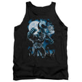 Batman Moonlight Bat Tank Top