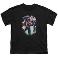 Superman Vintage Steel Youth/Toddler T-Shirt
