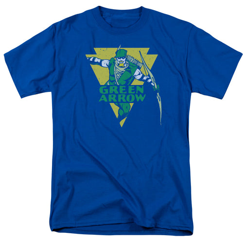 DC Comics Distressed Arrow T-Shirt