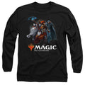 Magic the Gathering Planeswalkers Long Sleeve T-Shirt