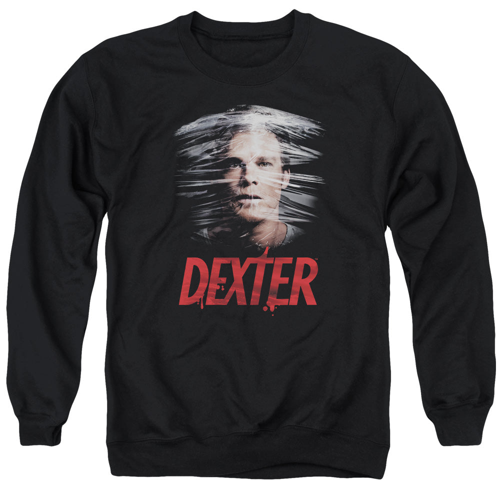 Dexter Plastic Wrapped Crewneck Sweatshirt