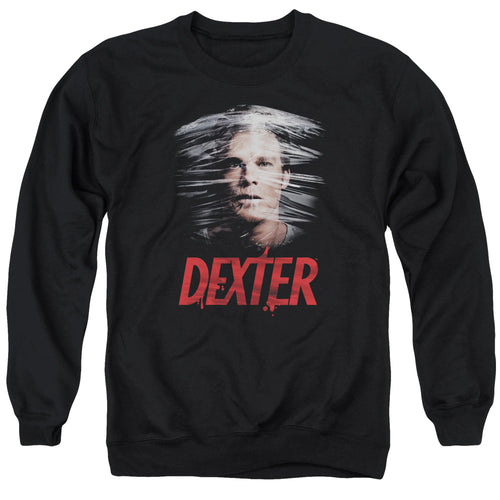 Dexter Plastic Wrapped Crewneck Sweatshirt