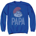 The Smurfs Papa Crewneck Sweatshirt