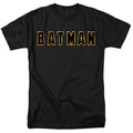 Batman Title Logo T-Shirt