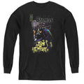 Batman Cover #516 Youth Long Sleeve T-Shirt