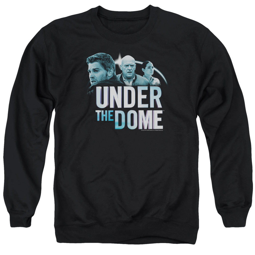 Under the Dome Character Art Crewneck Sweatshirt
