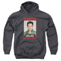 NCIS Wanted Youth Hoodie