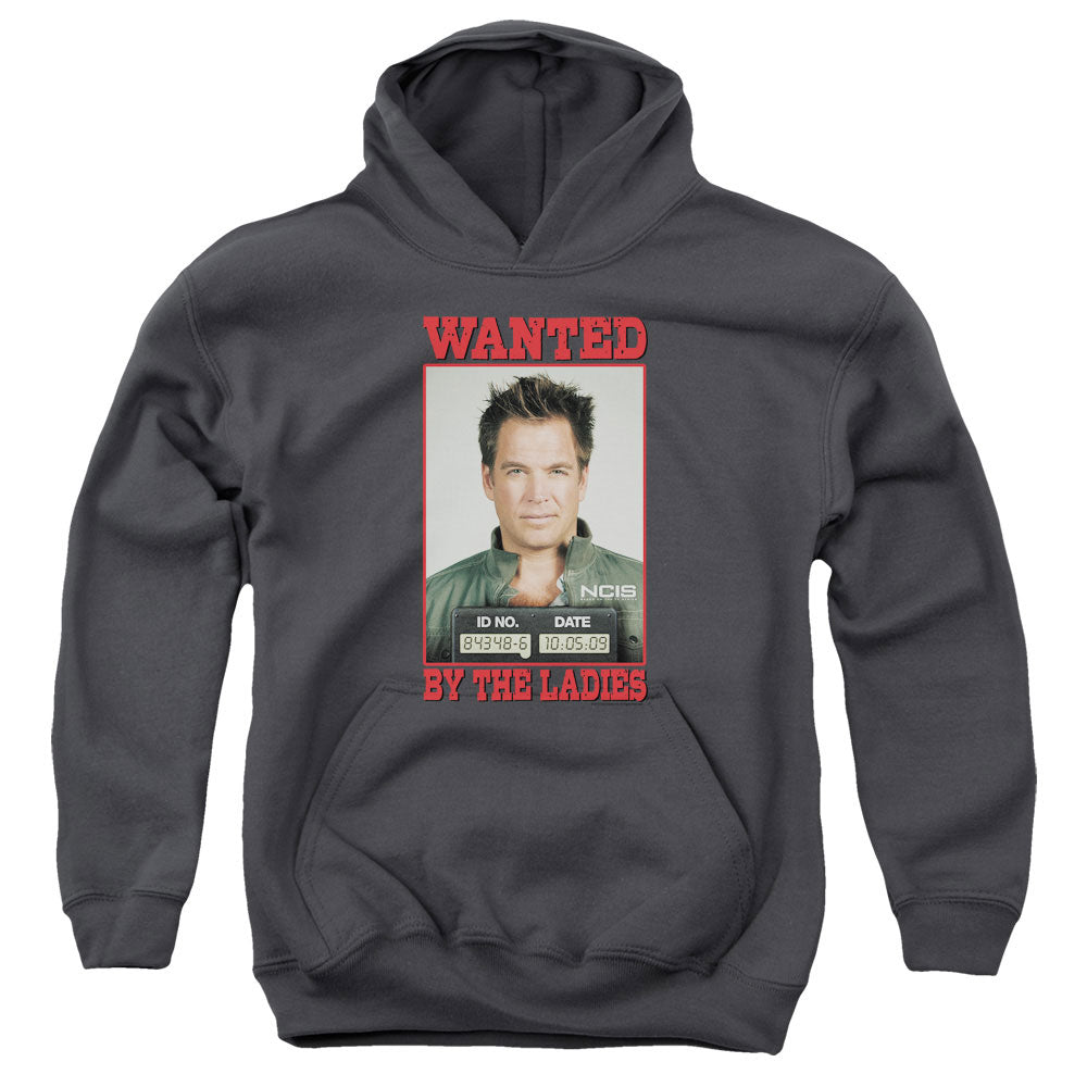 NCIS Wanted Youth Hoodie