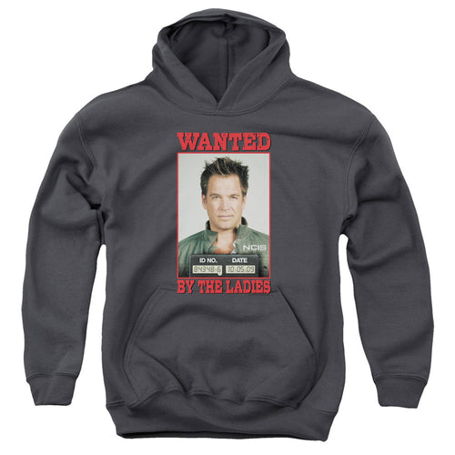 NCIS Wanted Youth Hoodie