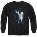 Batman Black Mask Crewneck Sweatshirt