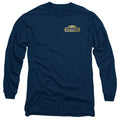 The Polar Express Conductor Long Sleeve T-Shirt