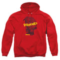 Labyrinth Ludo Friend Pullover Hoodie