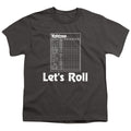 Yahtzee Let's Roll Score Card Youth/Toddler T-Shirt
