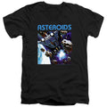 Atari 2600 Asteroids V-Neck T-Shirt