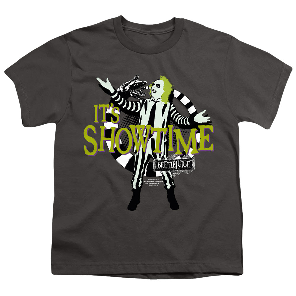 Beetlejuice Its Showtime Youth/Toddler T-Shirt