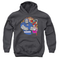 DC Comics Apokolips Represent Youth Hoodie