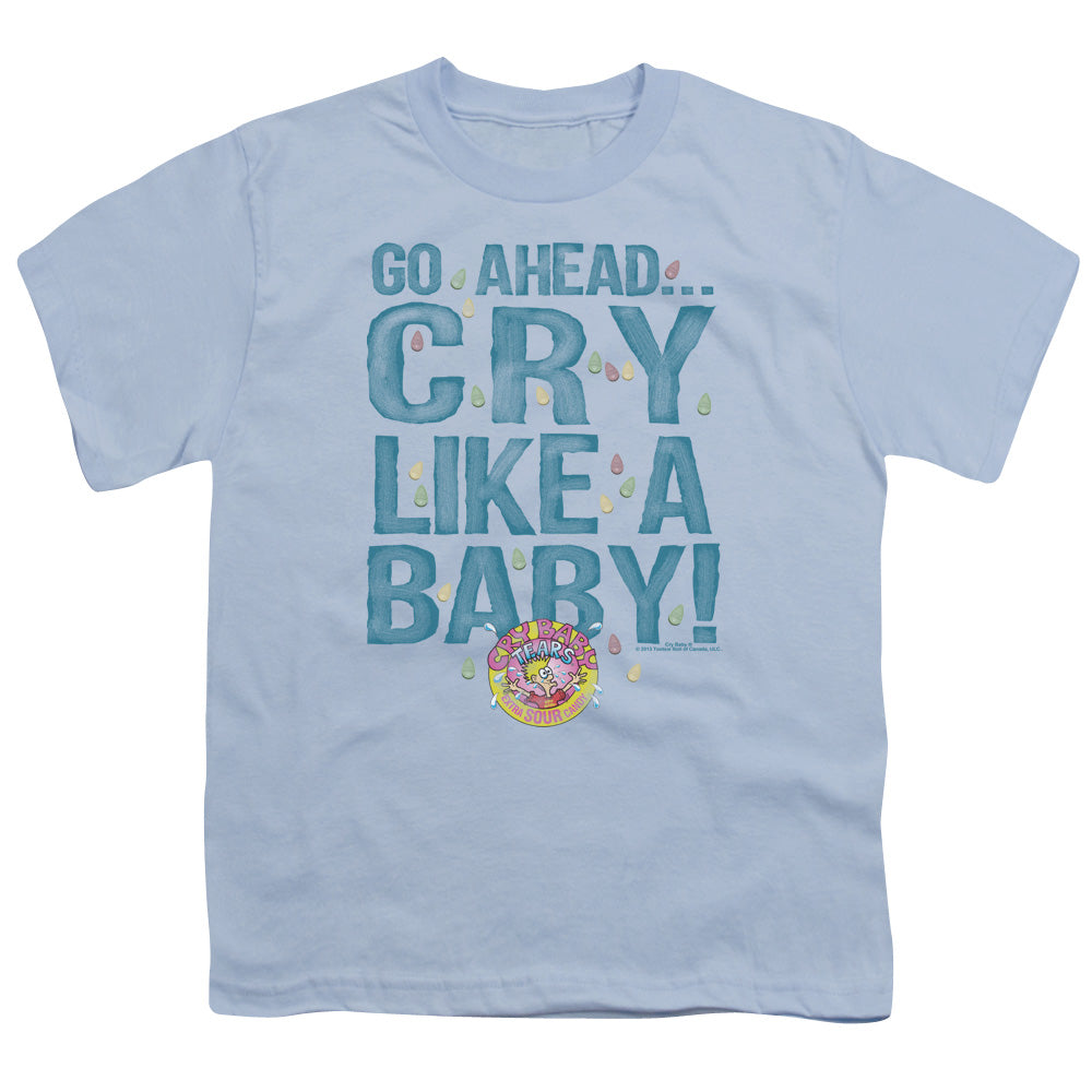 Dubble Bubble Cry Like a Baby Youth/Toddler T-Shirt