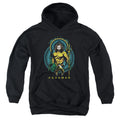 Aquaman Aqua Nouveau Youth Hoodie