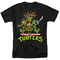 Teenage Mutant Ninja Turtles Manga Turtles T-Shirt