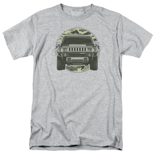 Hummer Lead Or Follow T-Shirt