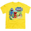 Sesame Street Take a Walk Youth/Toddler T-Shirt