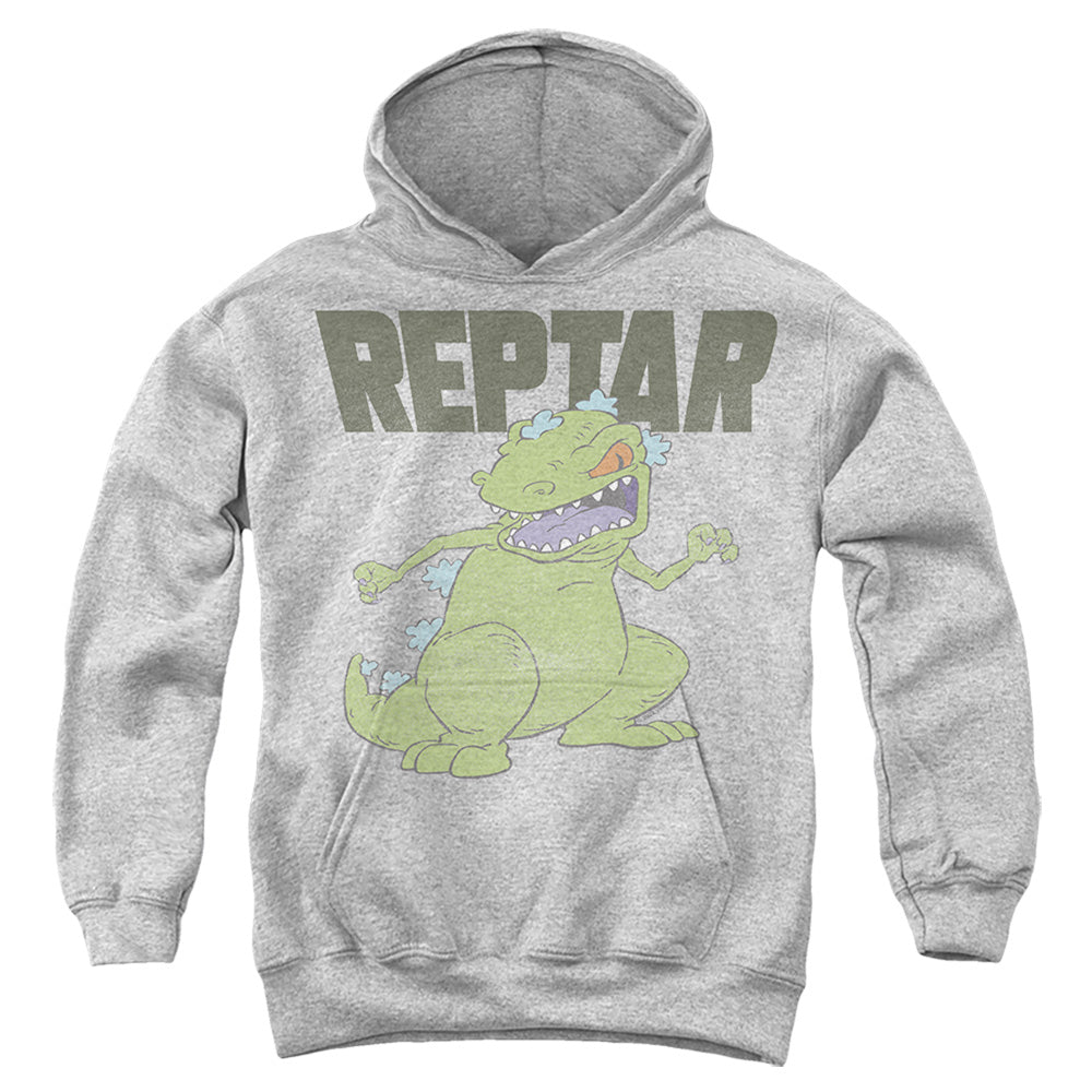 Rugrats Reptar Big Youth Hoodie