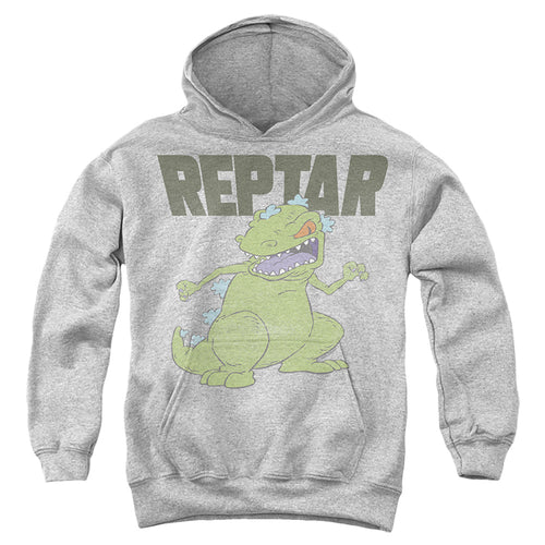 Rugrats Reptar Big Youth Hoodie