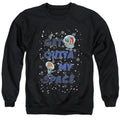 Ren and Stimpy Get Outta My Space Crewneck Sweatshirt