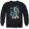 Justice League Aquaman #1 Crewneck Sweatshirt