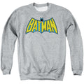Batman Wintage Batman Logo Crewneck Sweatshirt