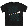 Regular Show Regular Grid Youth/Toddler T-Shirt