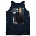 Star Trek Trip Tucker Tank Top