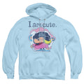 Electric Company I Am Cute Pullover Hoodie