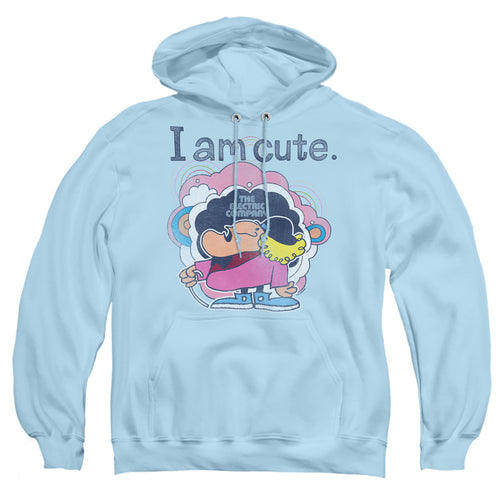 Electric Company I Am Cute Pullover Hoodie