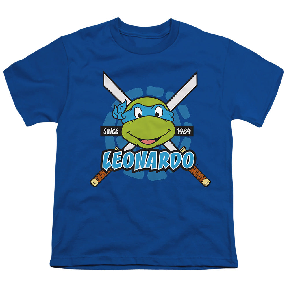 Teenage Mutant Ninja Turtles Leonardo Since 1984 Youth/Toddler T-Shirt