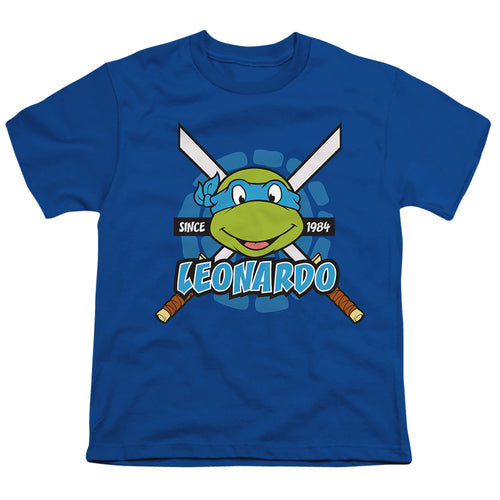 Teenage Mutant Ninja Turtles Leonardo Since 1984 Youth/Toddler T-Shirt
