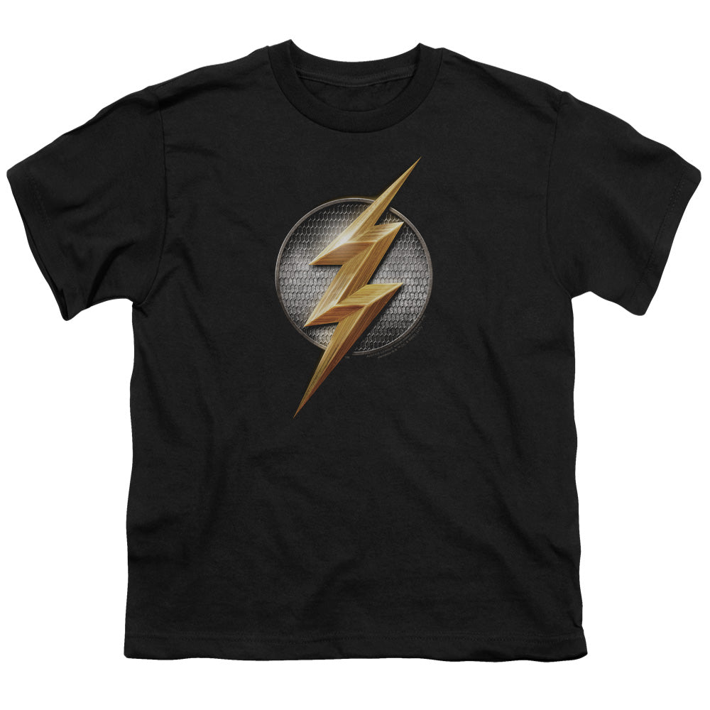 Justice League Flash Logo Youth/Toddler T-Shirt