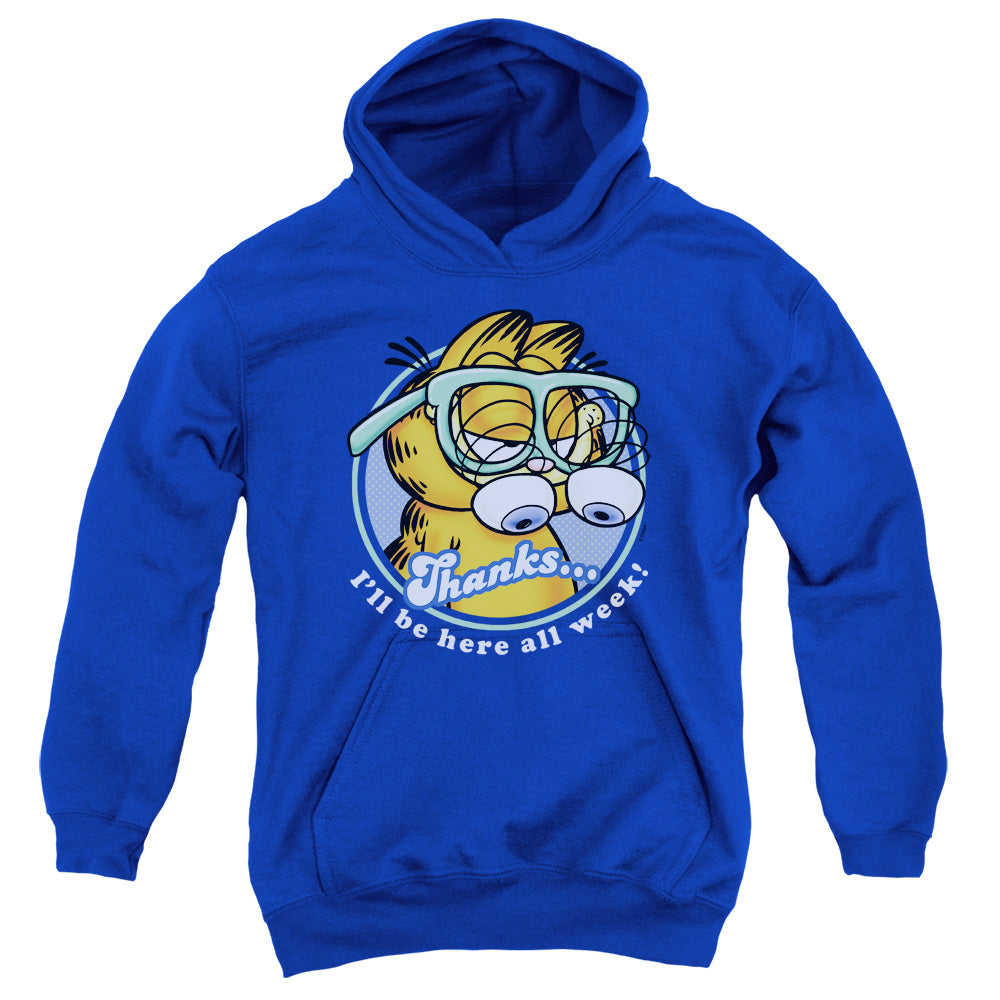 Garfield Performing Youth Hoodie