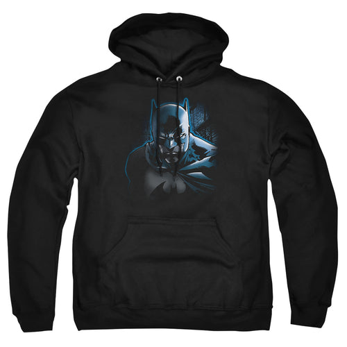 Batman Dont Mess With The Bat Pullover Hoodie