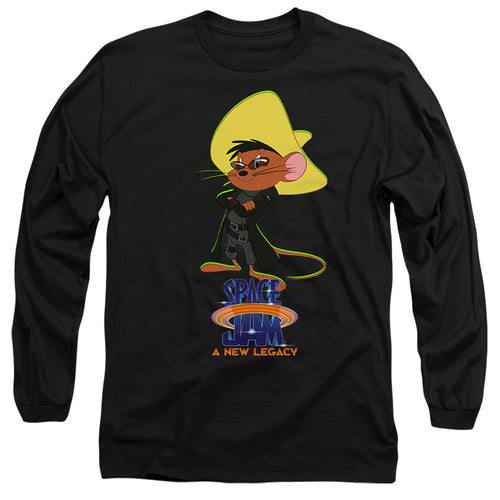 Space Jam Speedy Matrix Long Sleeve T-Shirt