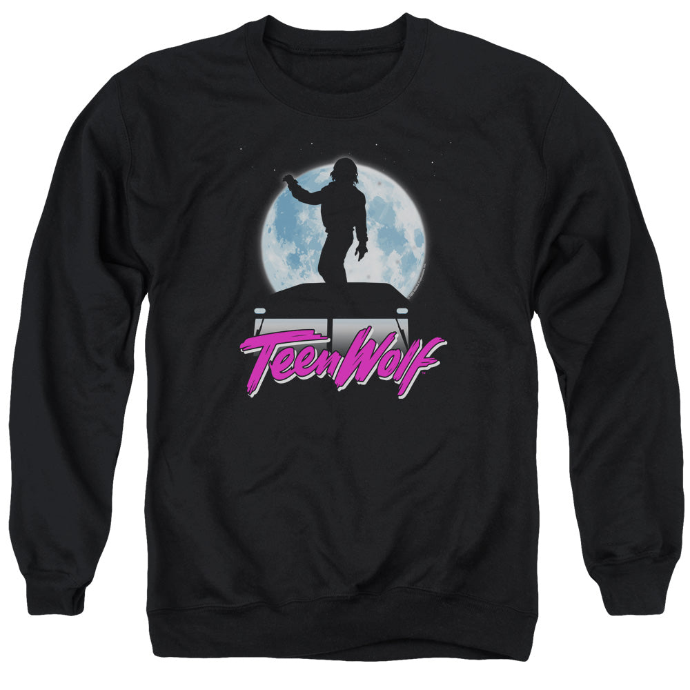 Teen Wolf Moonlight Surf Crewneck Sweatshirt