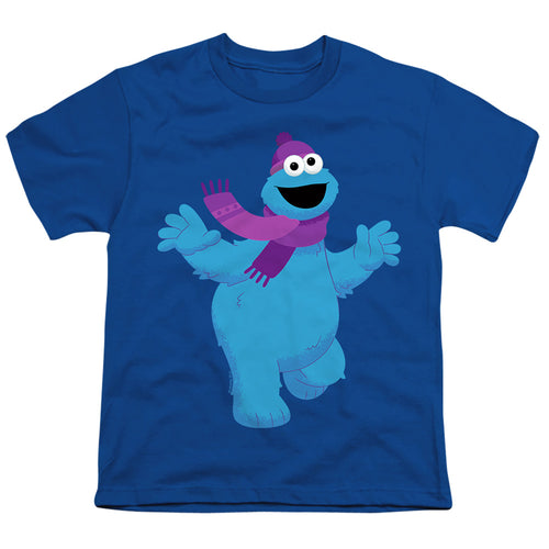 Sesame Street Furry Friends Forever! Cookie Monster Youth/Toddler T-Shirt