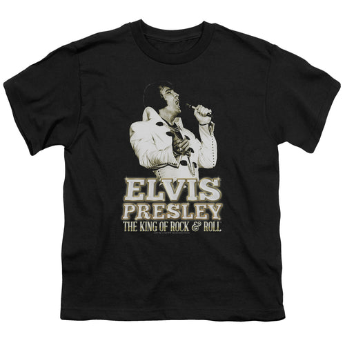 Elvis Presley Golden Youth/Toddler T-Shirt