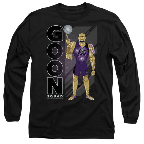 Space Jam Goon Squad Chronos Long Sleeve T-Shirt