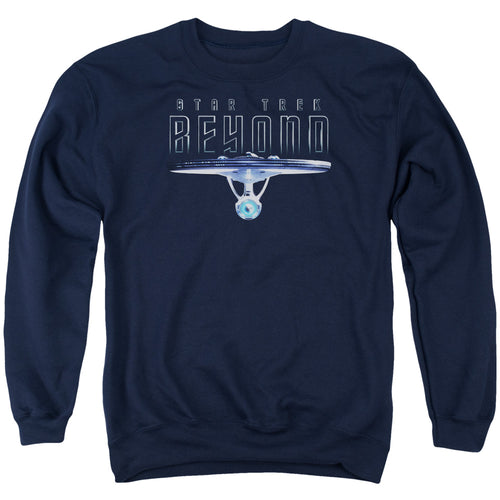 Star Trek Enterprise Beyond Crewneck Sweatshirt