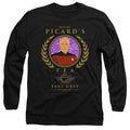 Star Trek Picard Tea Earl Grey Long Sleeve T-Shirt