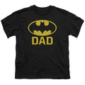 Batman Bat Dad Youth/Toddler T-Shirt