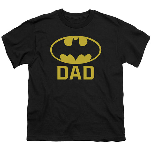 Batman Bat Dad Youth/Toddler T-Shirt