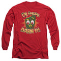 Gumby Darn It Long Sleeve T-Shirt